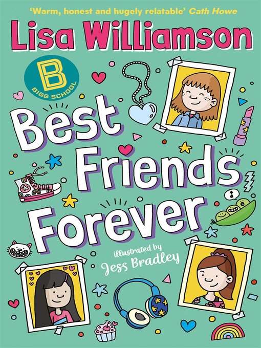 Title details for Best Friends Forever by Jess Bradley - Available